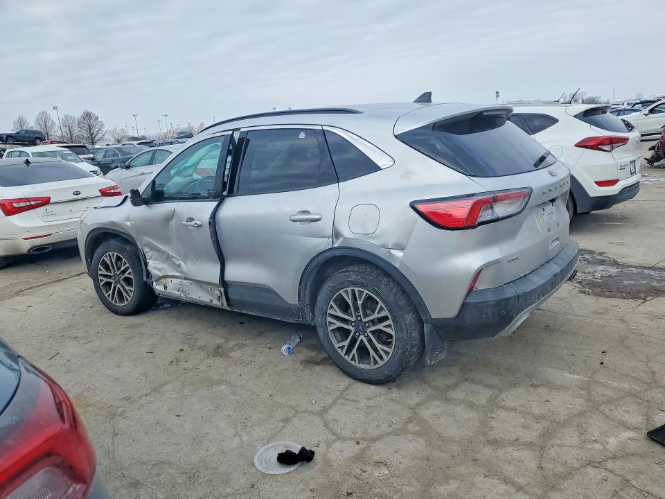 Продаж на аукціоні авто 2020 Ford Escape, vin: 1FMCU9H63LUB92568, номер лоту: 75318335