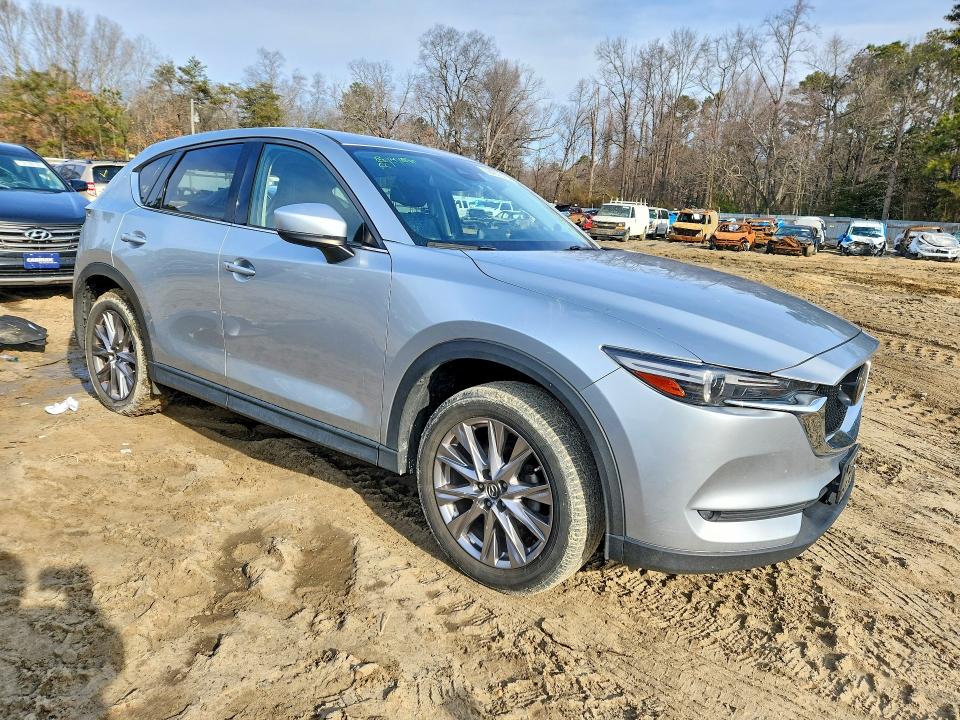 Продаж на аукціоні авто 2019 Mazda Cx-5, vin: JM3KFBDM3K0649575, номер лоту: 78701015