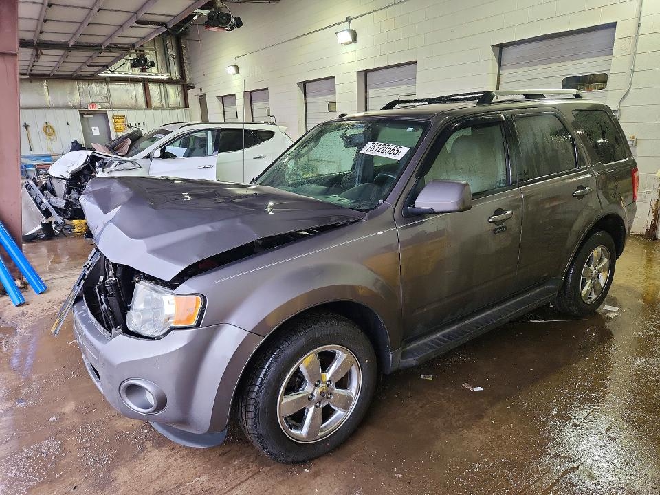 78120565 :رقم المزاد ، 1FMCU9EG7BKB89275 vin ، 2011 Ford Escape مزاد بيع