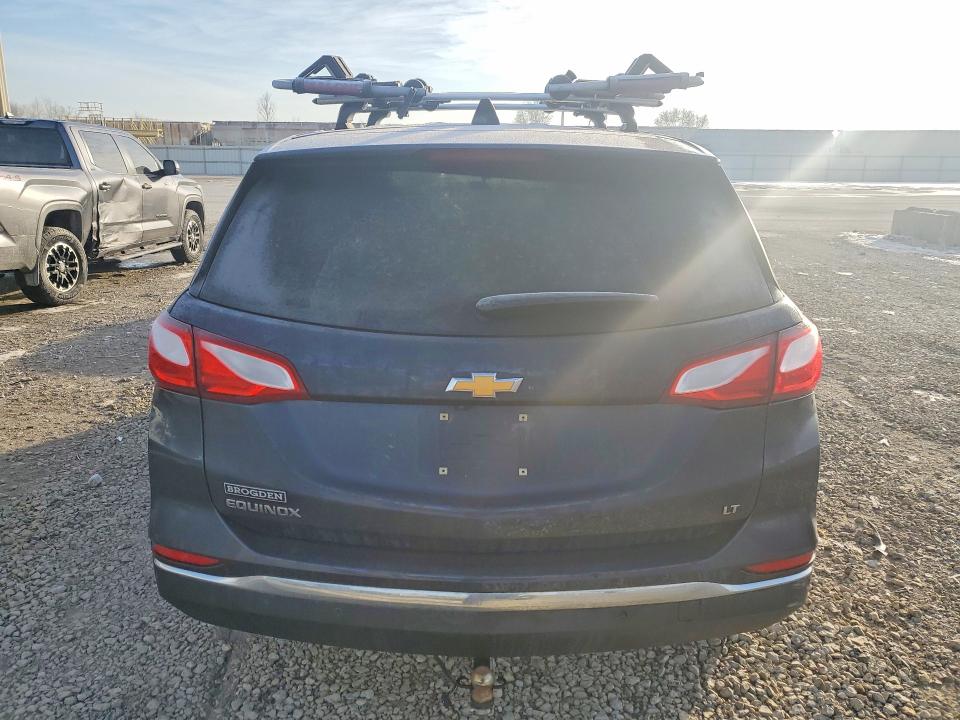 75738885 :رقم المزاد ، 3GNAXJEV2JS612826 vin ، 2018 Chevrolet Equinox مزاد بيع