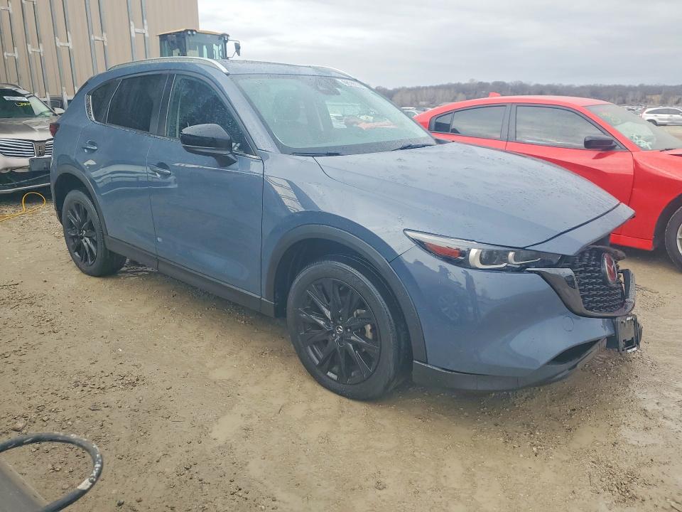 75353365 :رقم المزاد ، JM3KFBCM7N0543779 vin ، 2022 Mazda Cx-5 مزاد بيع