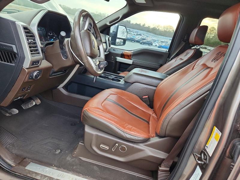 76265225 :رقم المزاد ، 1FT7W2BT7KED21829 vin ، 2019 Ford F250 مزاد بيع