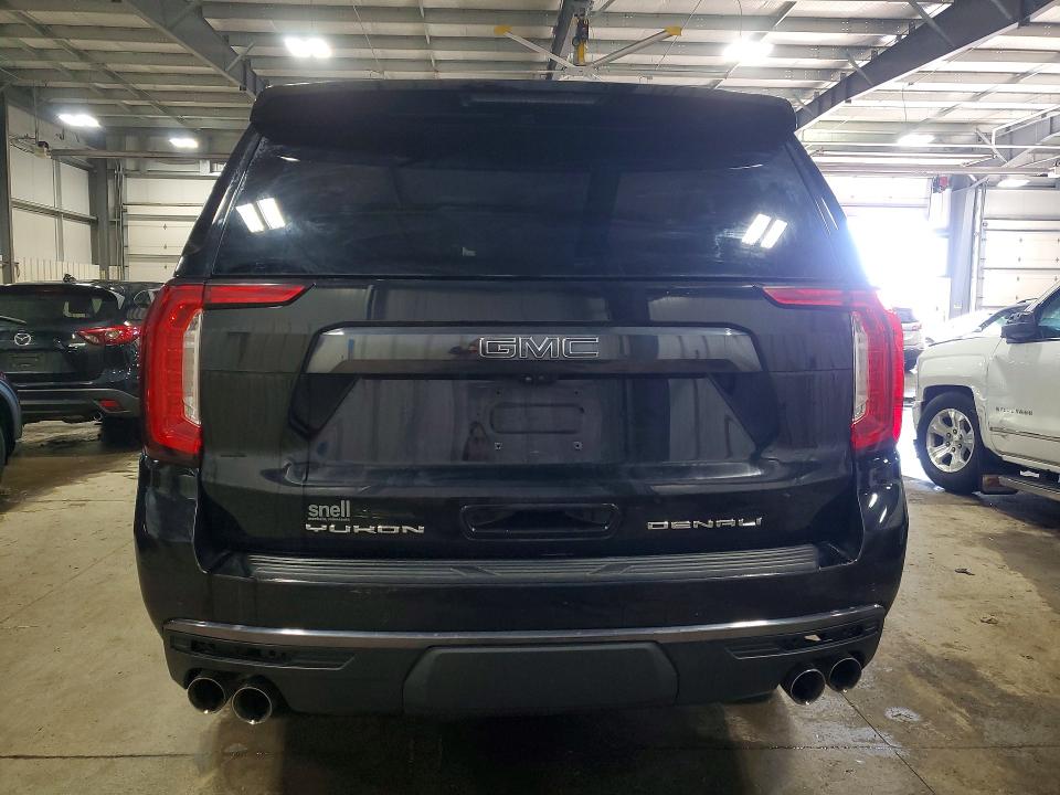 76031635 :رقم المزاد ، 1GKS2KKL2PR382306 vin ، 2023 Gmc Yukon Xl مزاد بيع