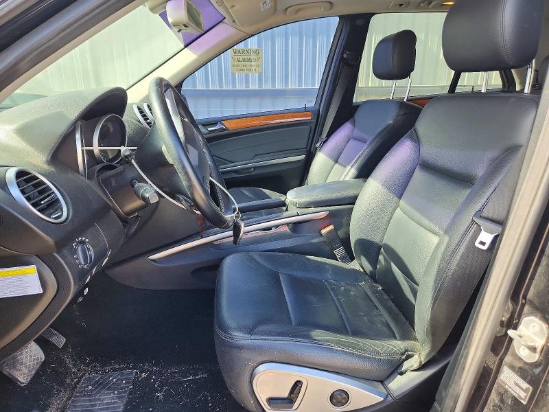 76591185 :رقم المزاد ، 4JGBB86E59A520153 vin ، 2009 Mercedes-benz Ml مزاد بيع