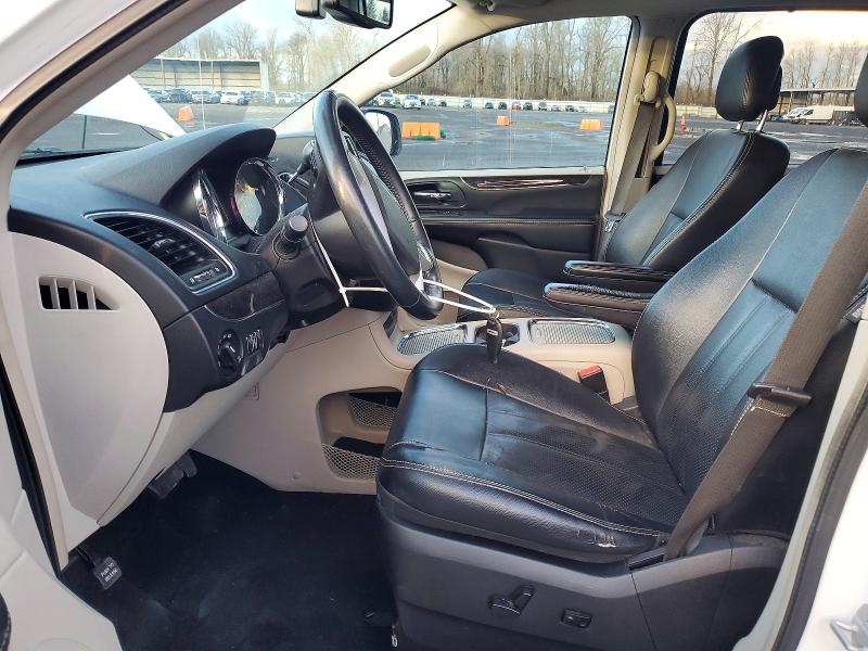 Aukcja sprzedaży 2015 Chrysler Town & Country, vin: 2C4RC1CG4FR547705, numer aukcji: 76774305