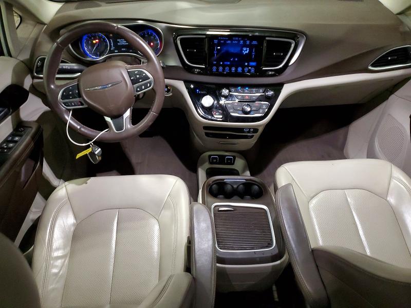 77671305 :رقم المزاد ، 2C4RC1EG4HR788518 vin ، 2017 Chrysler Pacifica مزاد بيع