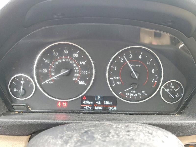 Aukcja sprzedaży 2017 Bmw 330, vin: WBA8B9G33HNU53543, numer aukcji: 73431655