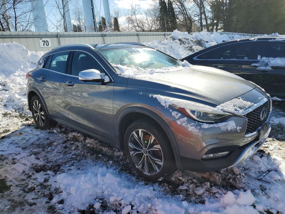 Aukcja sprzedaży 2018 Infiniti Qx30, vin: SJKCH5CR8JA003492, numer aukcji: 77380555