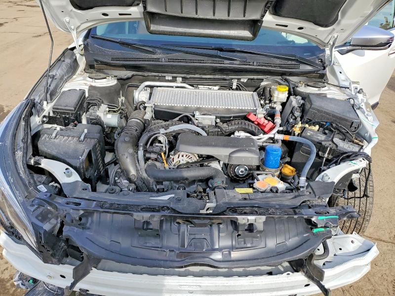 2022 Subaru Outback მანქანა იყიდება აუქციონზე, vin: 4S4BTGPD1N3187364, აუქციონის ნომერი: 78375695