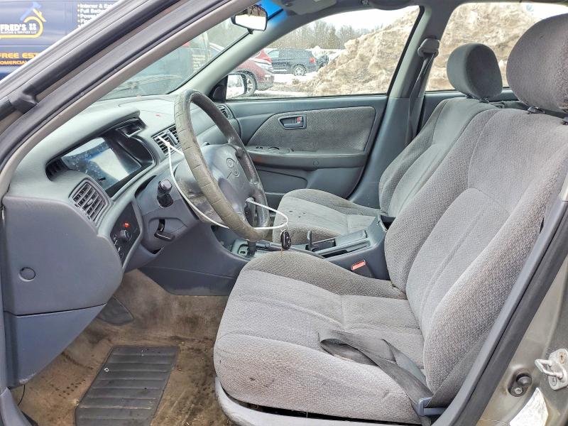 76757285 :رقم المزاد ، JT2BG28K3Y0485129 vin ، 2000 Toyota Camry مزاد بيع