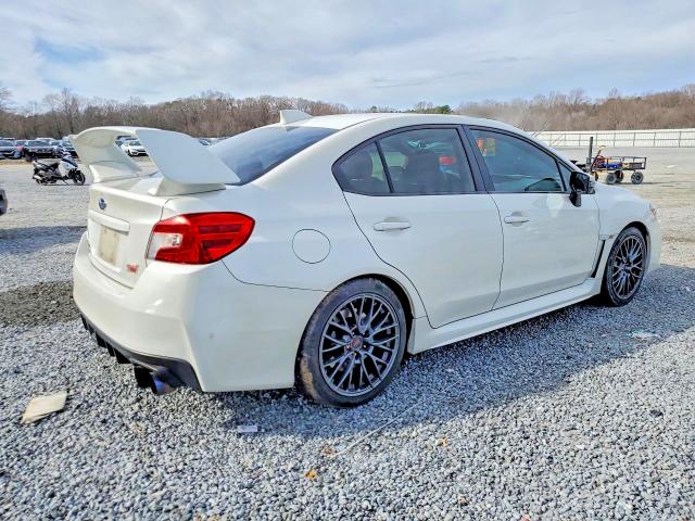 Aukcja sprzedaży 2017 Subaru Wrx, vin: JF1VA2M67H9825804, numer aukcji: 78033775