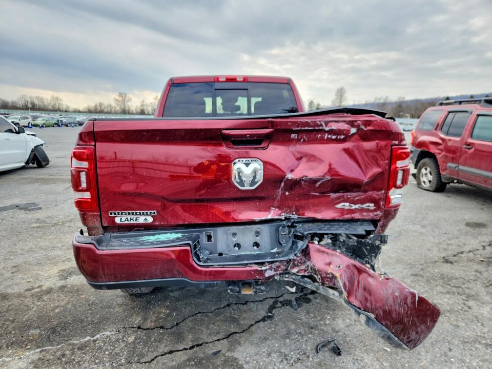 Продажа на аукционе авто 2024 Ram 2500, vin: 3C6UR5DL9RG278338, номер лота: 78833515