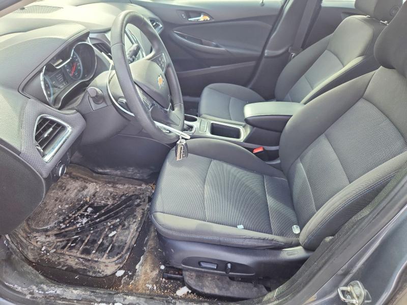 78237255 :رقم المزاد ، 1G1BE5SM8J7215358 vin ، 2018 Chevrolet Cruze مزاد بيع