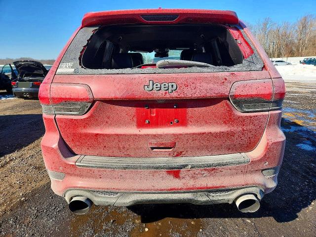 Продаж на аукціоні авто 2014 Jeep Grand Cherokee, vin: 1C4RJFDJ6EC212661, номер лоту: 76067605