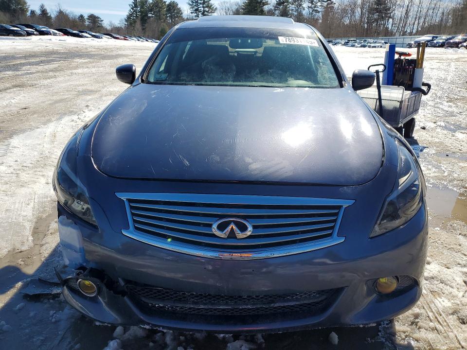 Aukcja sprzedaży 2012 Infiniti G37 Sedan, vin: JN1CV6AR8CM677781, numer aukcji: 78931145