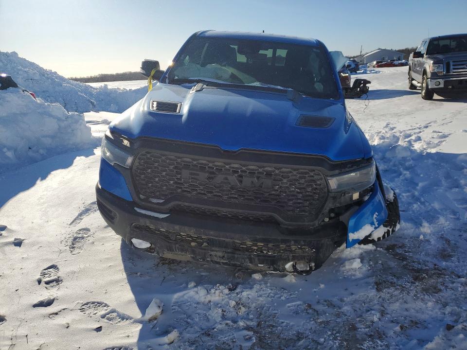 77505745 :رقم المزاد ، 1C6SRFLP4SN532651 vin ، 2025 Ram Trucks 1500 مزاد بيع