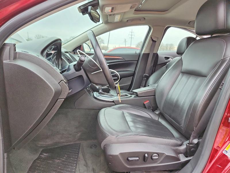 Aukcja sprzedaży 2017 Buick Regal, vin: 2G4GM5EX3H9144547, numer aukcji: 78065925