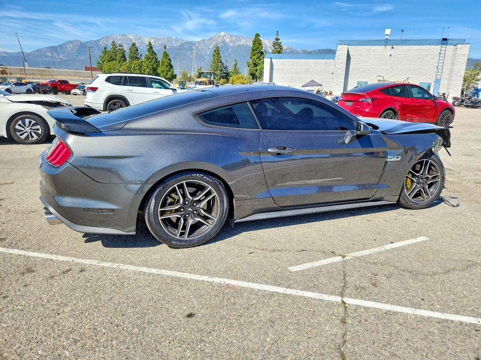 2020 Ford Mustang მანქანა იყიდება აუქციონზე, vin: 1FA6P8CF5L5130471, აუქციონის ნომერი: 79380185