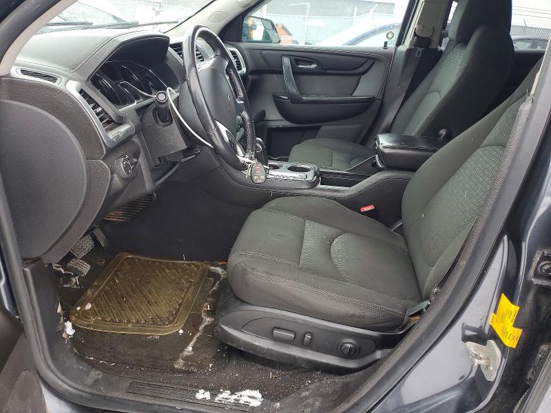 75186585 :رقم المزاد ، 1GKKRPKD3EJ148835 vin ، 2014 Gmc Acadia Sle مزاد بيع