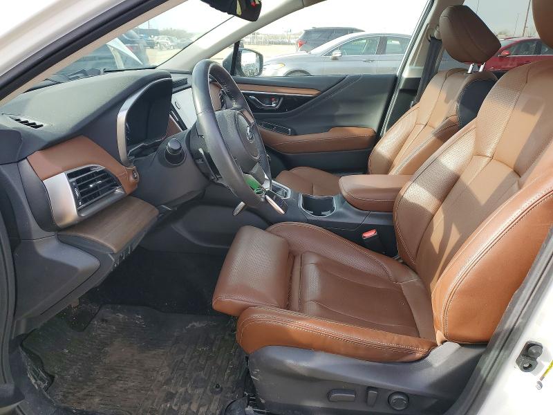 2022 Subaru Outback მანქანა იყიდება აუქციონზე, vin: 4S4BTGPD1N3187364, აუქციონის ნომერი: 78375695