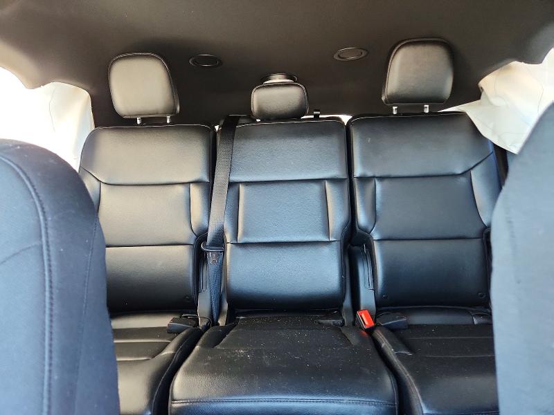 Продаж на аукціоні авто 2021 Ford Explorer, vin: 1FM5K8AC5MGC02557, номер лоту: 38906234