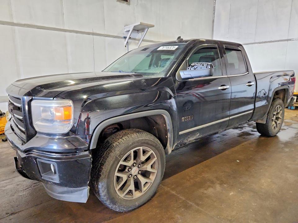 2014 Gmc Sierra მანქანა იყიდება აუქციონზე, vin: 1GTV2UECXEZ373835, აუქციონის ნომერი: 76746325