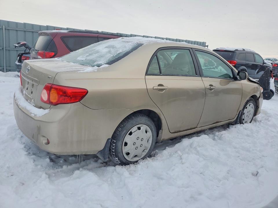 Aukcja sprzedaży 2010 Toyota Corolla, vin: 2T1BU4EE9AC402860, numer aukcji: 72334535