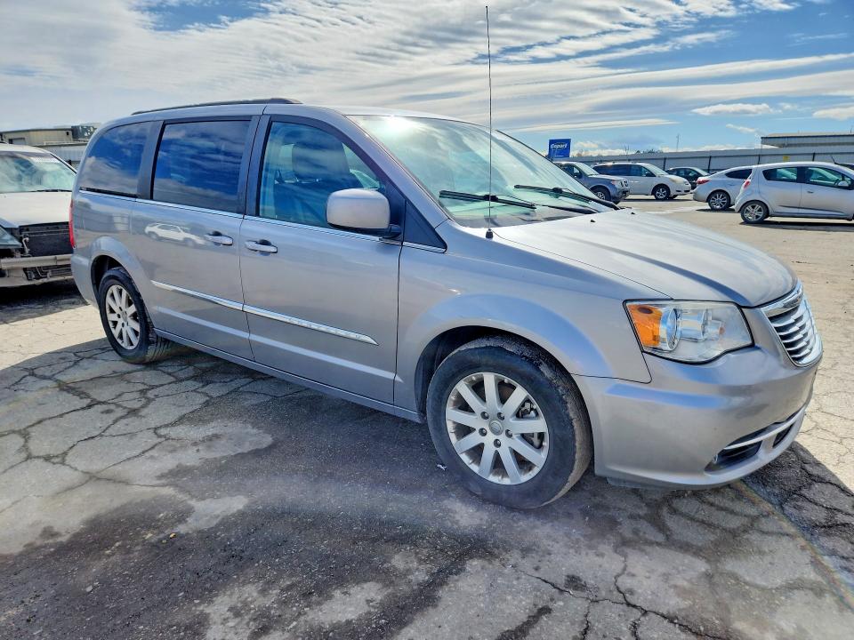 Aukcja sprzedaży 2016 Chrysler Town & Country, vin: 2C4RC1BG9GR299079, numer aukcji: 77761235
