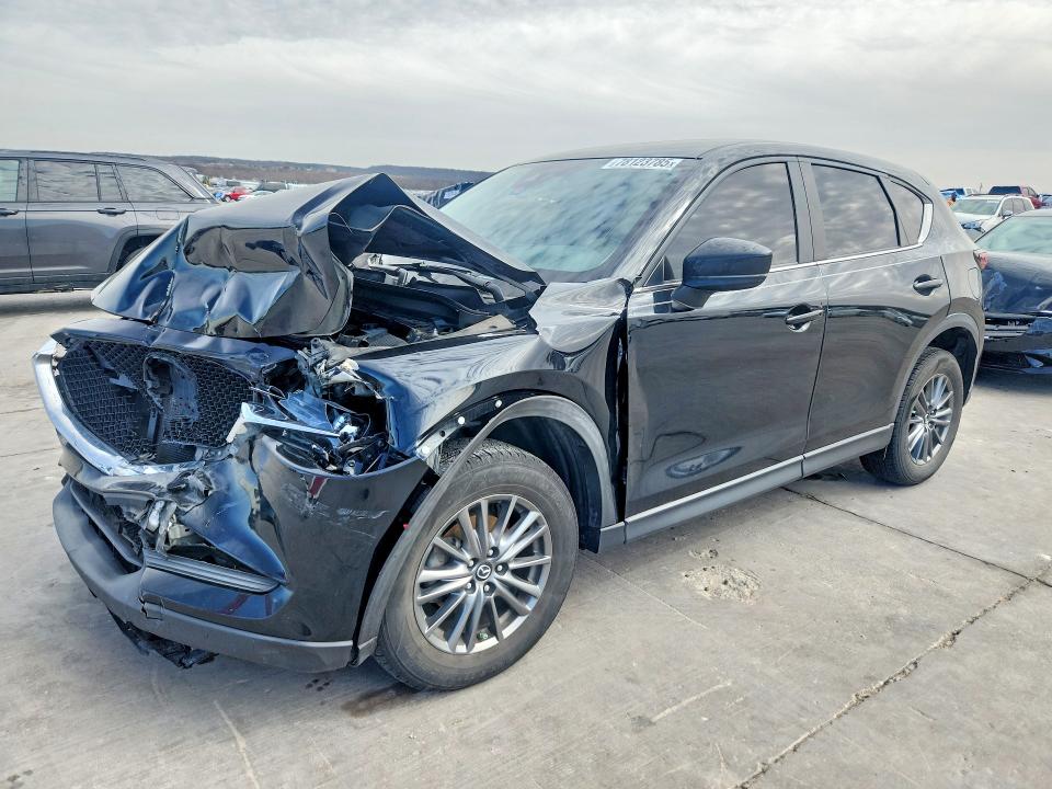 Auction sale of the 2018 Mazda Cx-5, vin: JM3KFABM8J1474682, lot number: 78123785