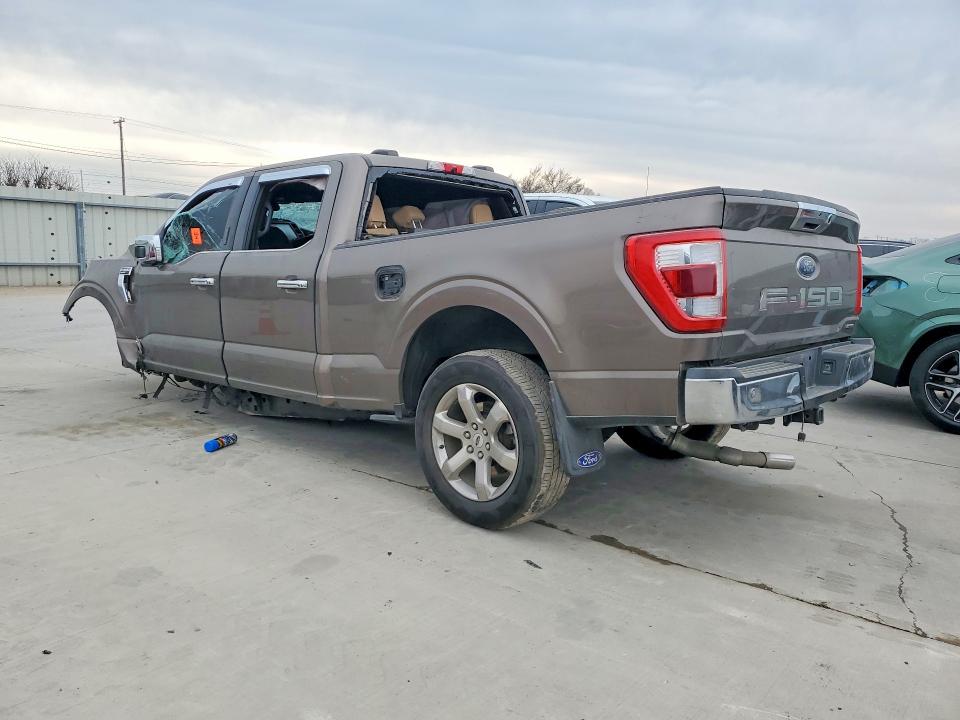Auction sale of the 2022 Ford F150, vin: 1FTEW1C84NKE13997, lot number: 76920155