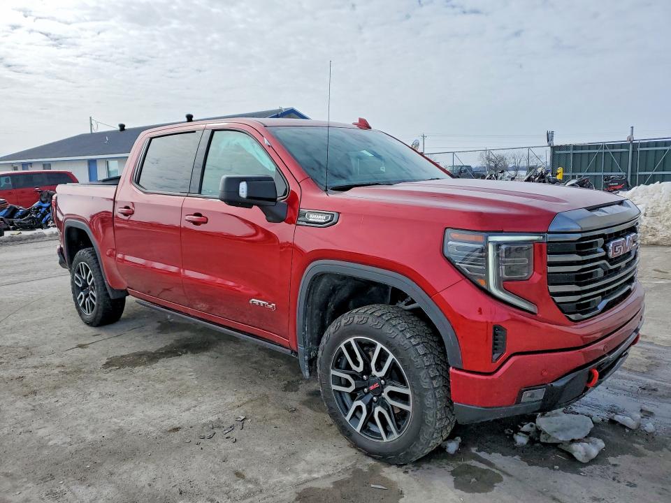 Продаж на аукціоні авто 2023 Gmc Sierra, vin: 1GTUUEE85PZ326187, номер лоту: 75771175