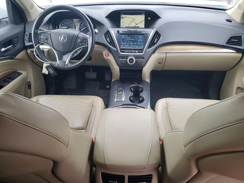 Продаж на аукціоні авто 2020 Acura Mdx, vin: 5J8YD4H53LL011075, номер лоту: 78921605