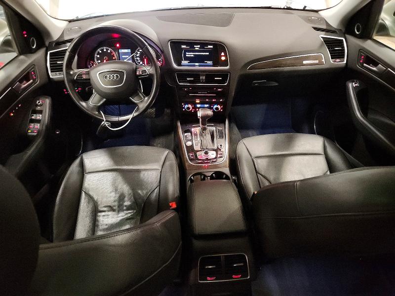 Продаж на аукціоні авто 2014 Audi Q5, vin: WA1WGAFP3EA109077, номер лоту: 74958625