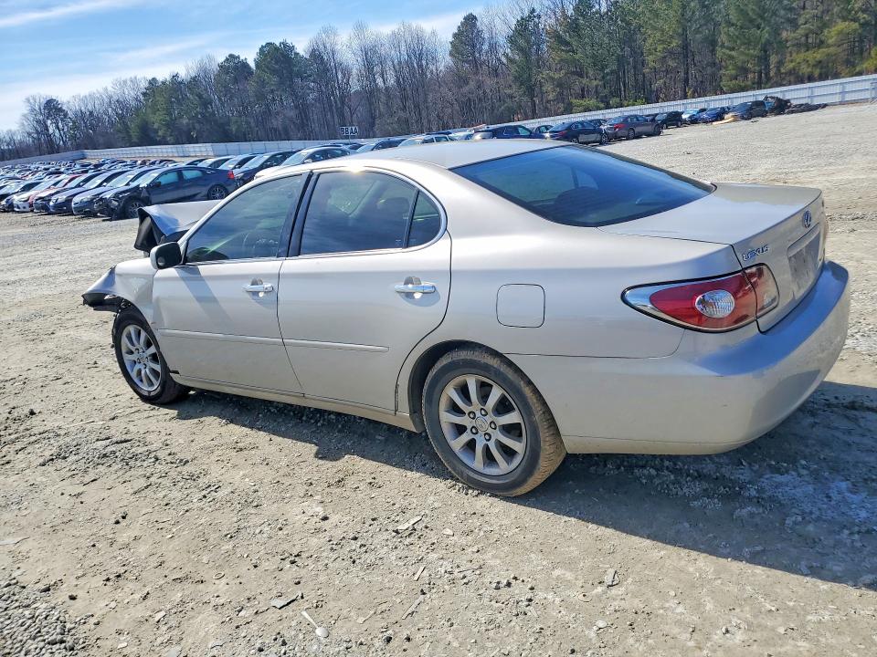 Продаж на аукціоні авто 2002 Lexus Es, vin: JTHBF30G920032470, номер лоту: 77683345