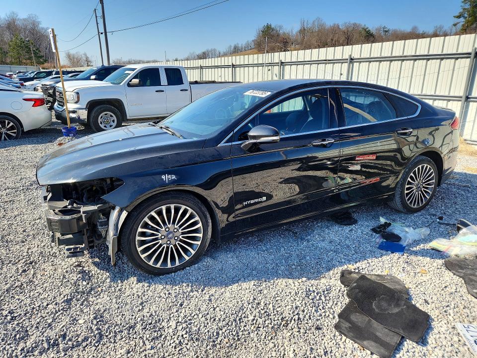 Aukcja sprzedaży 2018 Ford Fusion, vin: 3FA6P0RU7JR117612, numer aukcji: 76723795