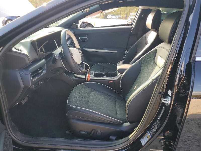 77413355 :رقم المزاد ، 3KPFW4DE1SE215063 vin ، 2025 Kia K4 مزاد بيع