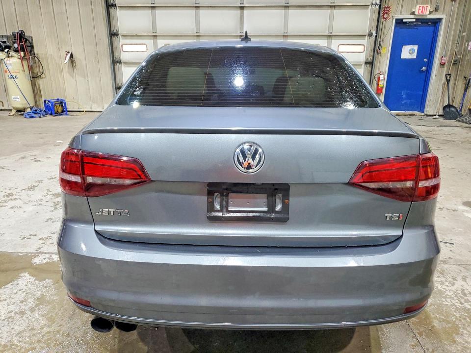 Продаж на аукціоні авто 2016 Volkswagen Jetta, vin: 3VWB17AJ2GM409384, номер лоту: 77864635