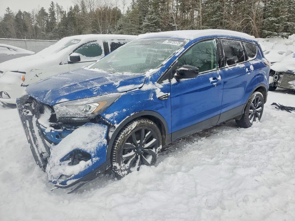 Aukcja sprzedaży 2017 Ford Escape, vin: 1FMCU0GD9HUB24228, numer aukcji: 76975175