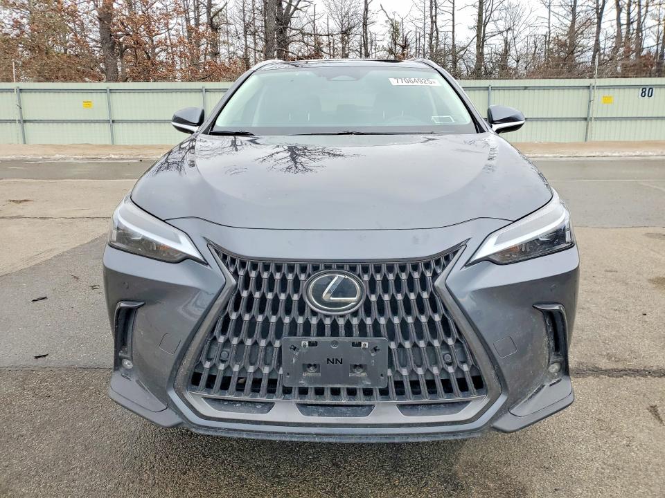 Продажа на аукционе авто 2024 Lexus Nx, vin: 2T2GKCEZ7RC022321, номер лота: 77064925