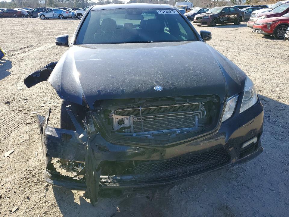 2011 Mercedes-benz E 550 მანქანა იყიდება აუქციონზე, vin: WDDHF7CB1BA280506, აუქციონის ნომერი: 76728915