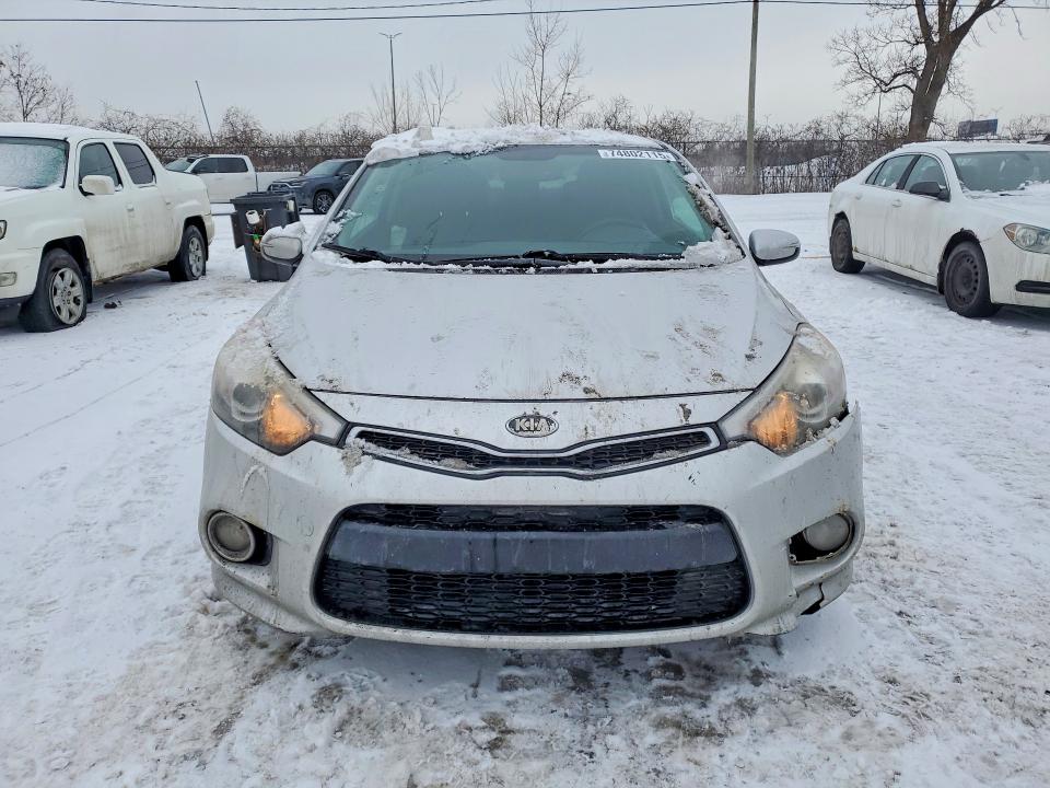 Продаж на аукціоні авто 2014 Kia Forte, vin: KNAFX6A82E5207476, номер лоту: 74802115