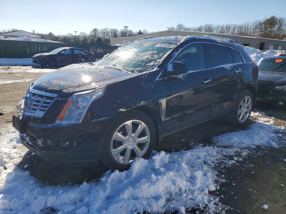 Продажа на аукционе авто 2016 Cadillac Srx, vin: 3GYFNCE38GS549409, номер лота: 75558895