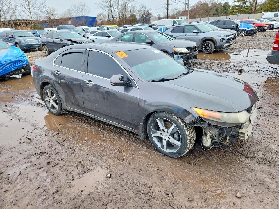 Aukcja sprzedaży 2010 Acura Tsx, vin: JH4CU2F67AC035514, numer aukcji: 77782745