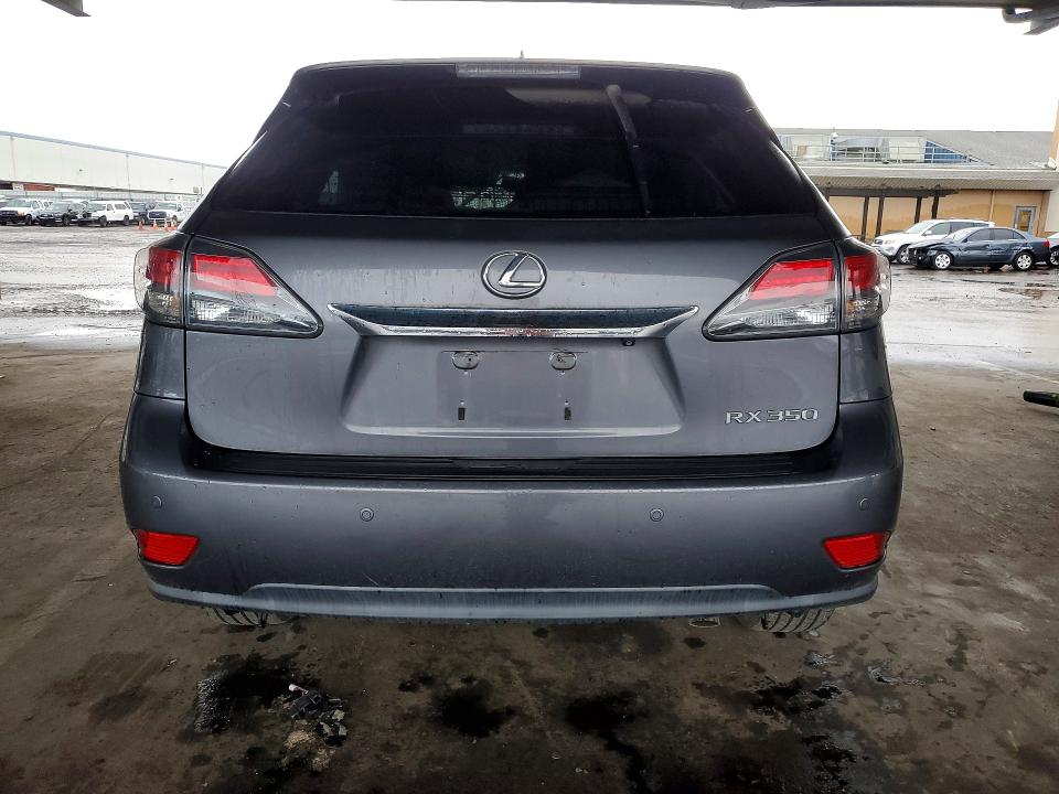 78095455 :رقم المزاد ، 2T2BK1BA0FC315440 vin ، 2015 Lexus Rx مزاد بيع