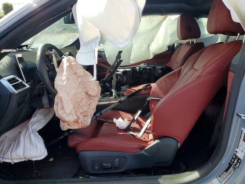 Продажа на аукционе авто 2025 Bmw M440xi, vin: WBA83DA03SCT47742, номер лота: 79086535