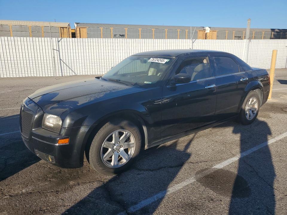 75724245 :رقم المزاد ، 2C3KA53G26H384710 vin ، 2006 Chrysler 300 مزاد بيع