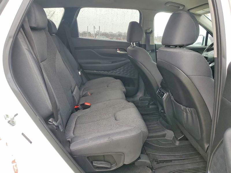 2022 Hyundai Santa Fe მანქანა იყიდება აუქციონზე, vin: 5NMS2DAJ1NH390986, აუქციონის ნომერი: 77767015