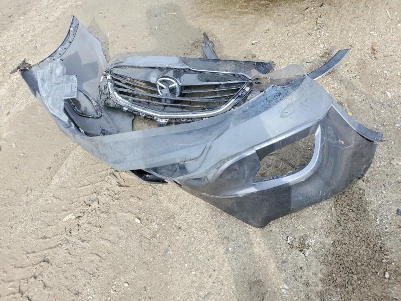76430105 :رقم المزاد ، JM3TB2BV0F0450677 vin ، 2015 Mazda Cx-9 مزاد بيع