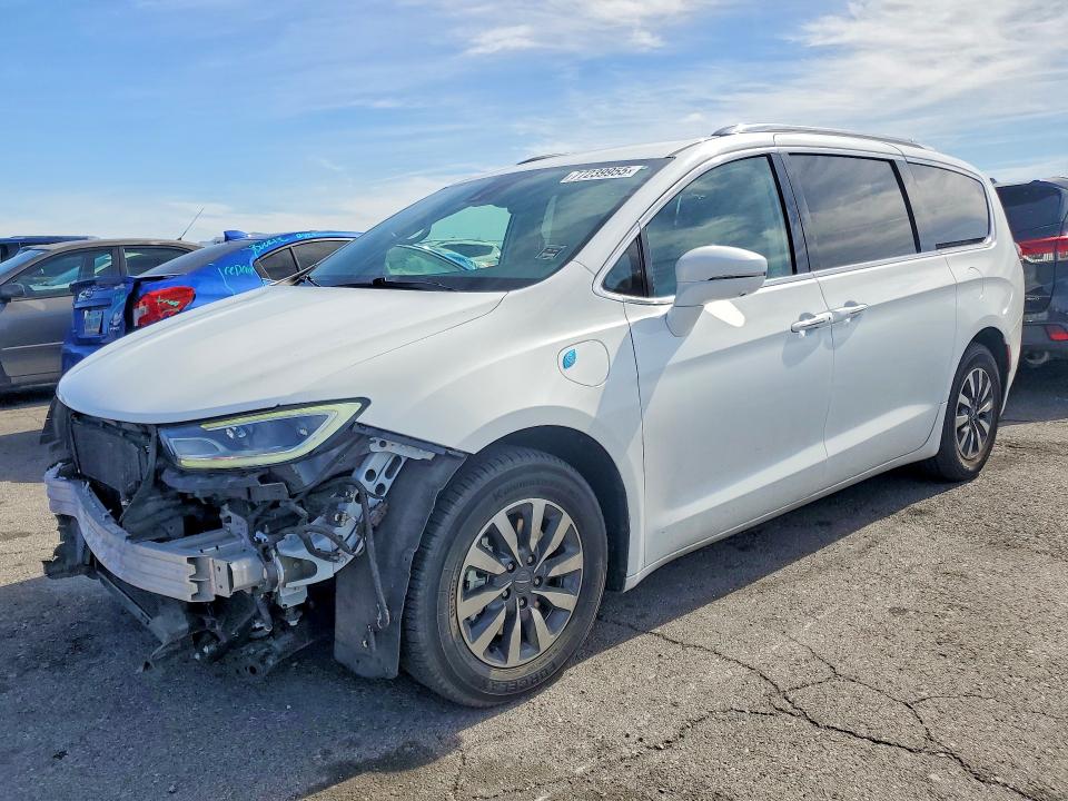 Auction sale of the 2021 Chrysler Pacifica, vin: 2C4RC1L70MR603264, lot number: 77239955
