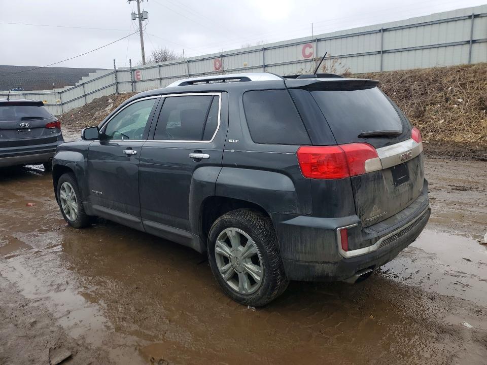 Продажа на аукционе авто 2017 Gmc Terrain, vin: 2GKFLUEKXH6230557, номер лота: 78350775